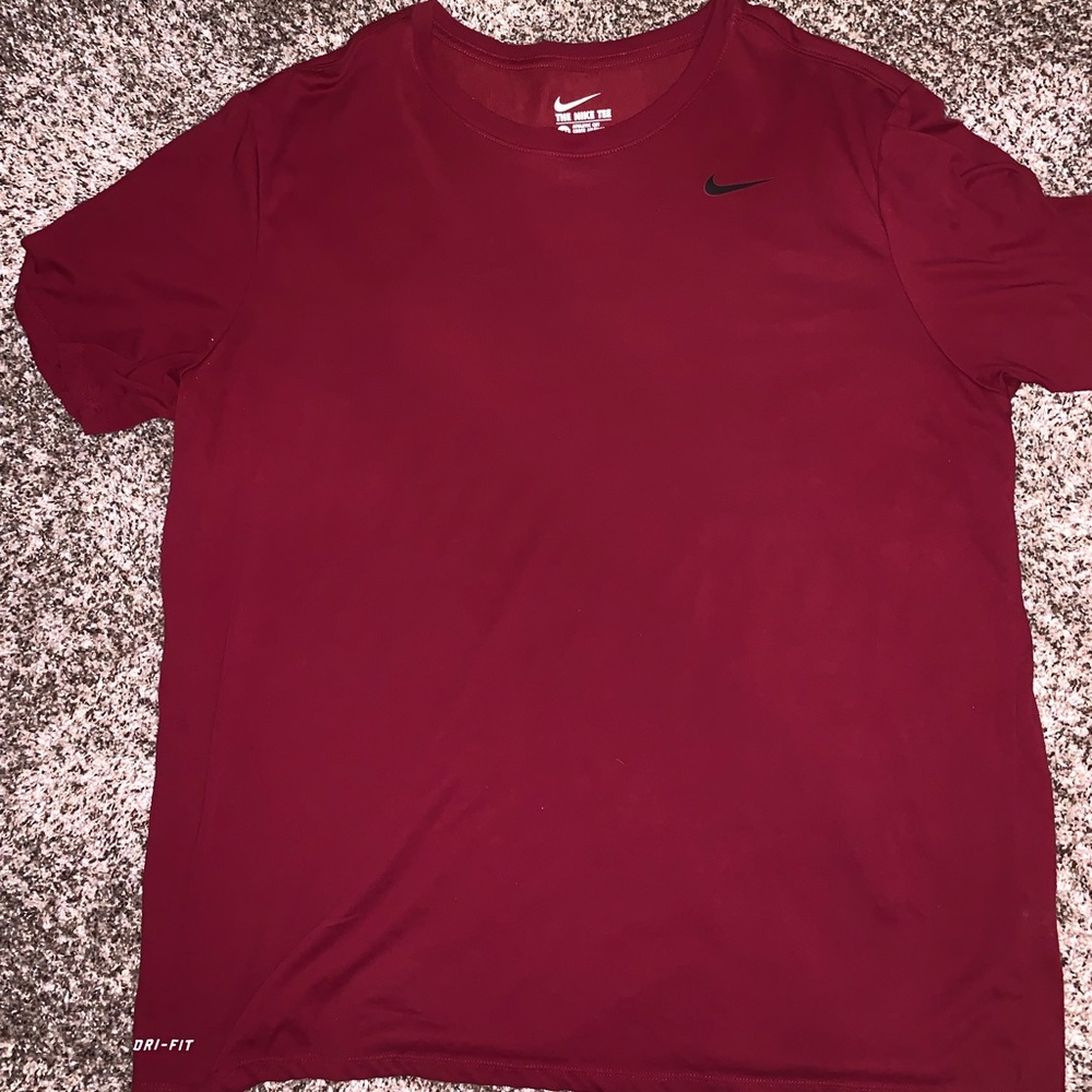 Nike Dry-fit T-shirt (XXL)
